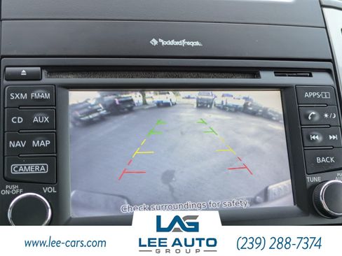 Used 2014 Nissan Frontier SL RWD image 23