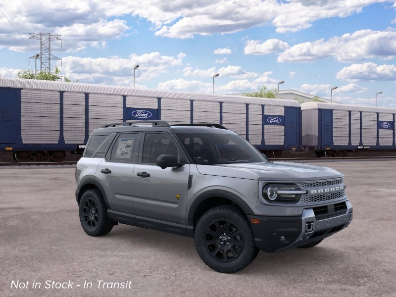 New 2026 Ford Bronco Sport Badlands w/ Badlands Tech Package AWD/4WD image 7