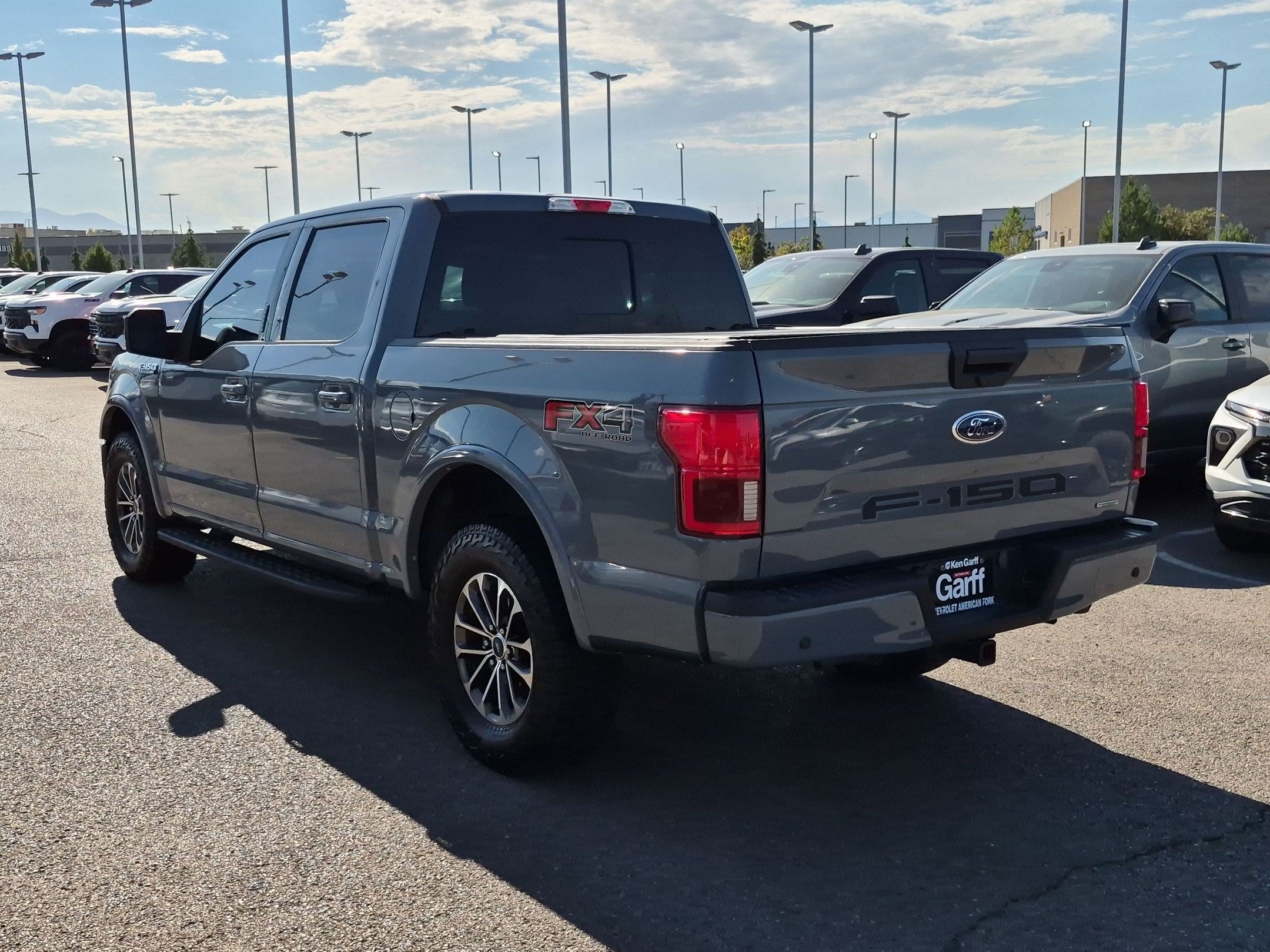 Used 2020 Ford F150 XLT w/ Equipment Group 302A Luxury AWD/4WD image 5