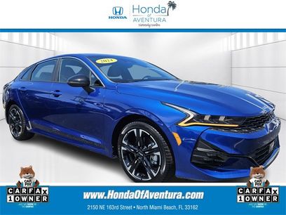 Used 2024 Kia K5 GT-Line w/ GT-Line Premium Package