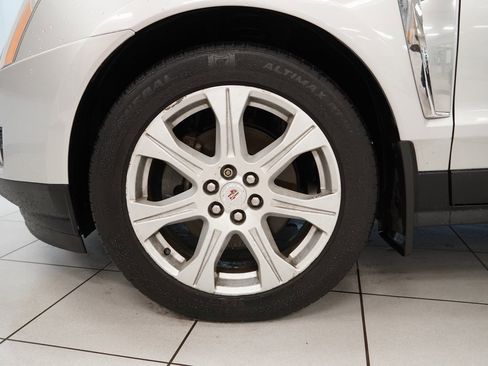 Used 2016 Cadillac SRX Performance w/ Driver Assist Package image 16