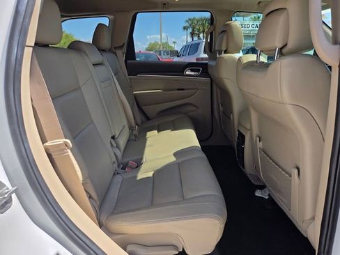 Certified 2020 Jeep Grand Cherokee Limited image 19