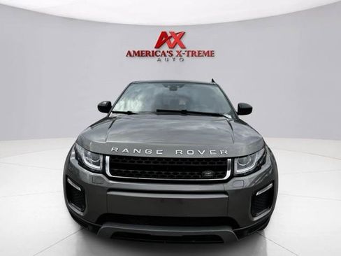 Used 2017 Land Rover Range Rover Evoque SE Premium AWD/4WD image 9