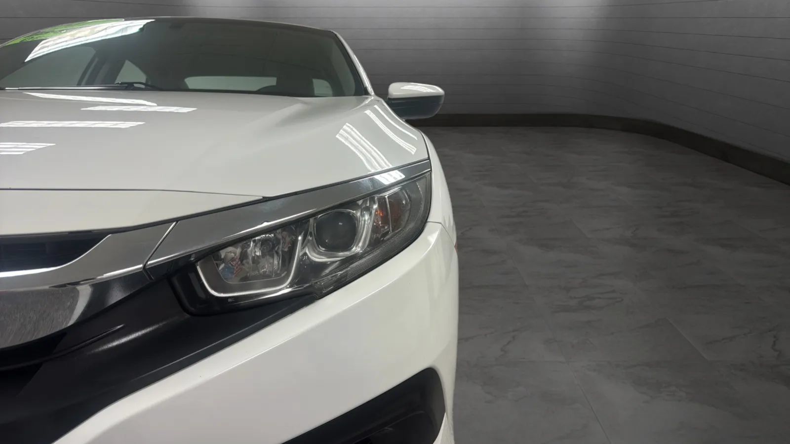Used 2017 Honda Civic LX image 28