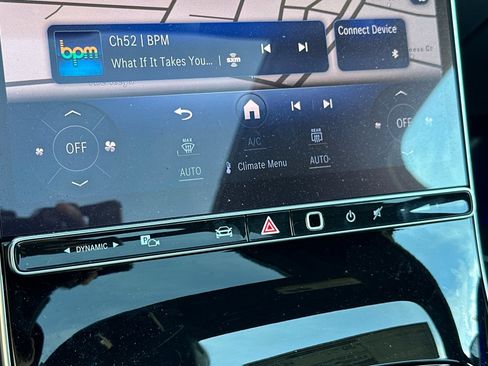 New 2025 Mercedes-Benz S 580 4MATIC Sedan image 17