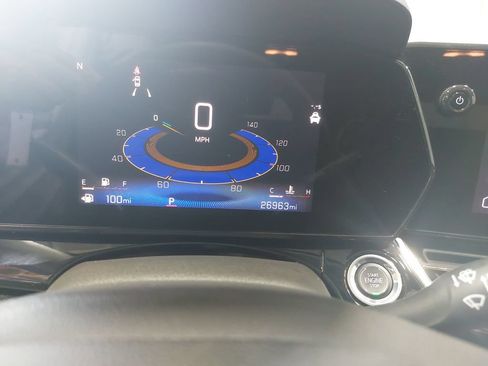 Used 2024 Chevrolet Trax ACTIV w/ Sunroof Package FWD image 18