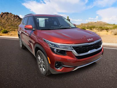 Used 2022 Kia Seltos S