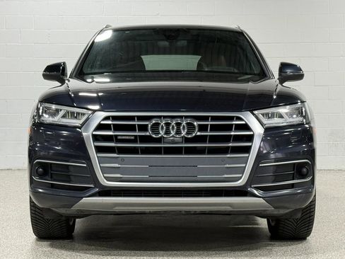 Used 2018 Audi Q5 Prestige w/ Prestige Package AWD/4WD image 3
