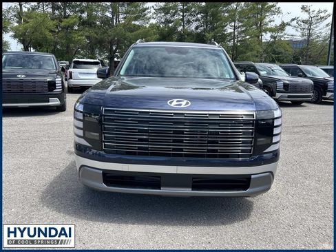 New 2026 Hyundai Palisade SEL AWD/4WD image 2