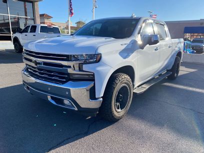 Used 2020 Chevrolet Silverado 1500 LTZ w/ LTZ Plus Package