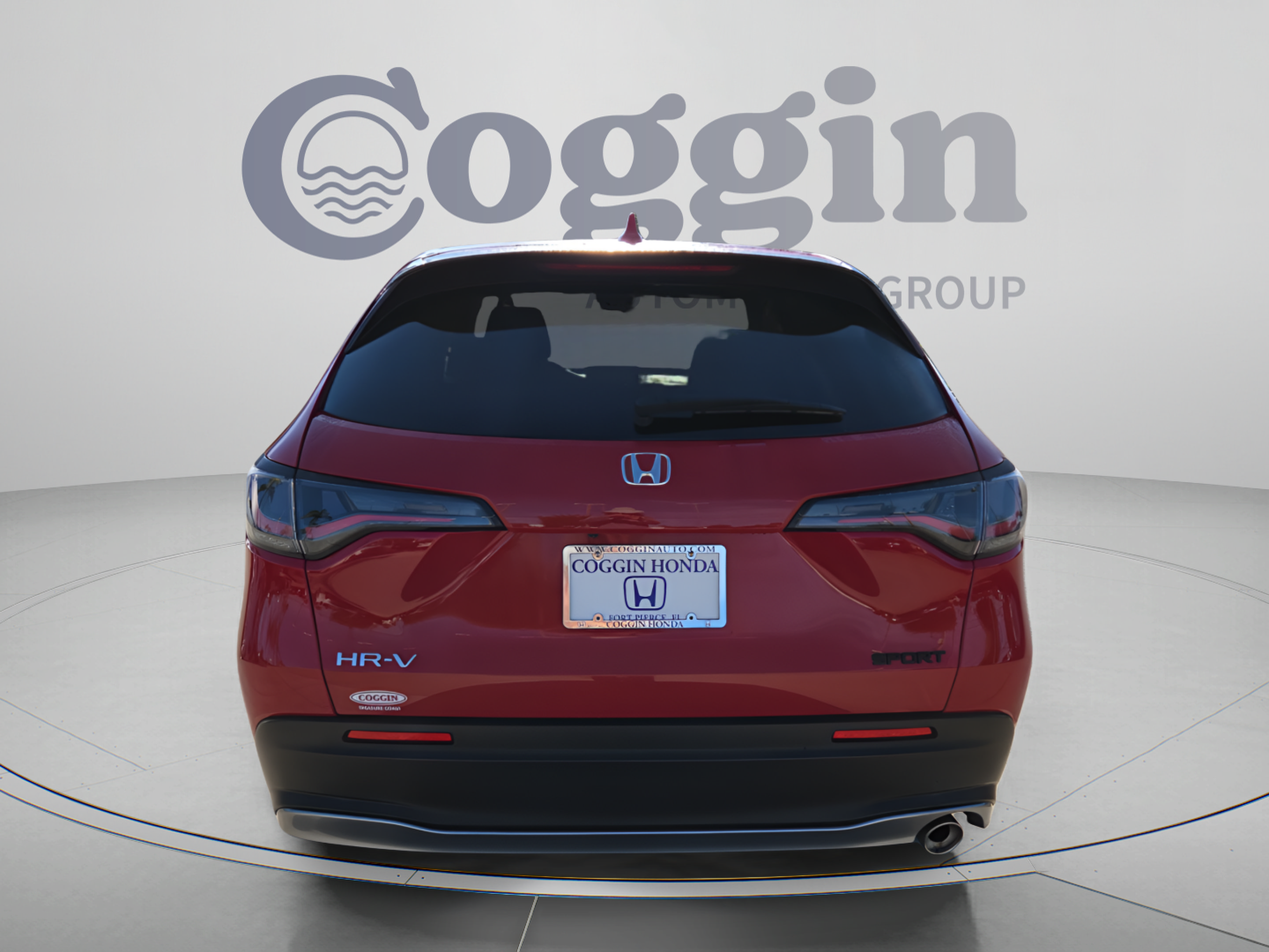 Used 2025 Honda HR-V Sport image 4