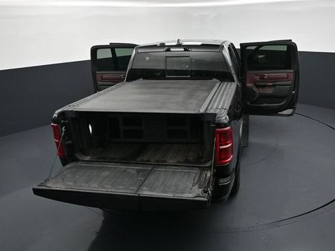 Used 2025 RAM 1500 Limited AWD/4WD image 29