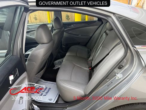 Used 2013 Hyundai Sonata SE image 13
