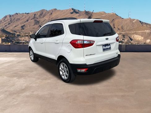 Used 2019 Ford EcoSport SE image 12