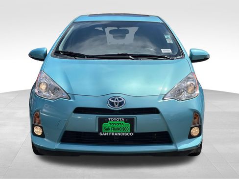 Used 2014 Toyota Prius C Four FWD image 8