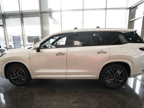 New 2026 Lexus TX 350 AWD image 3