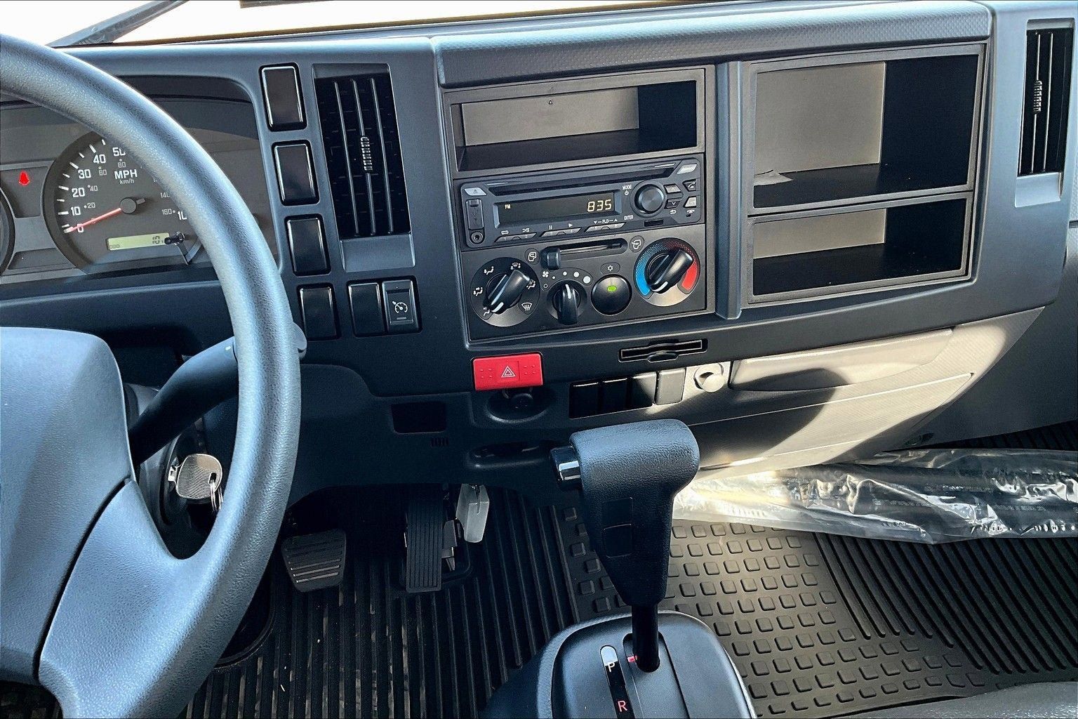 New 2025 Chevrolet Low Cab Forward RWD image 7
