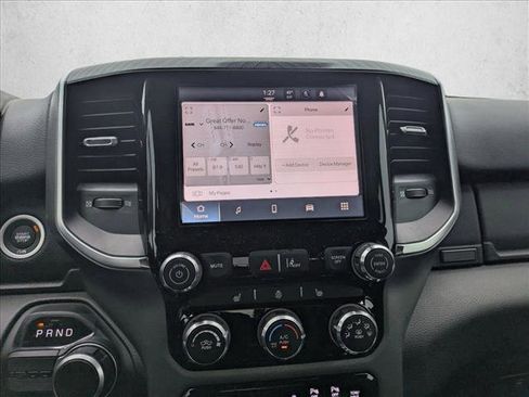 Used 2025 RAM 1500 Lone Star image 12