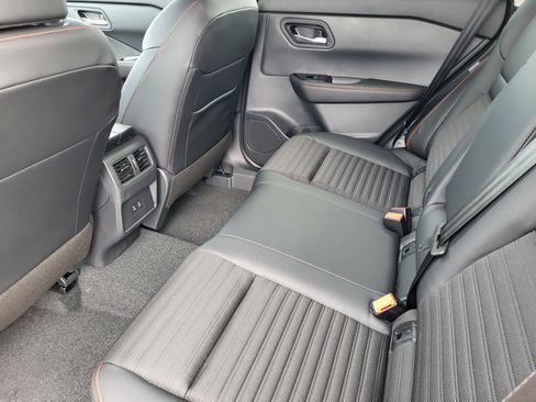 New 2026 Nissan Rogue SV image 11