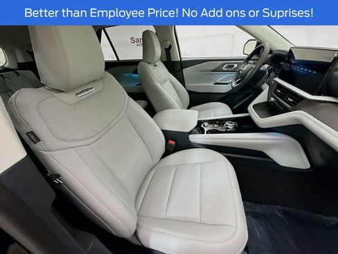 New 2026 Ford Explorer Platinum AWD/4WD image 30