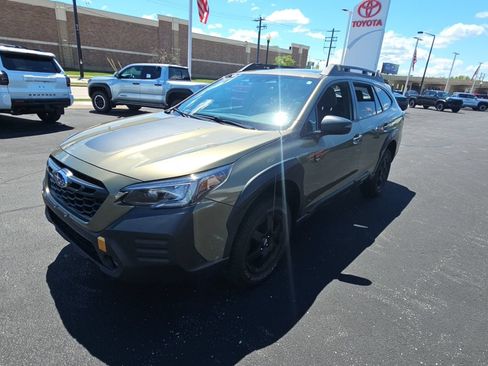 Used 2023 Subaru Outback Wilderness AWD/4WD image 8