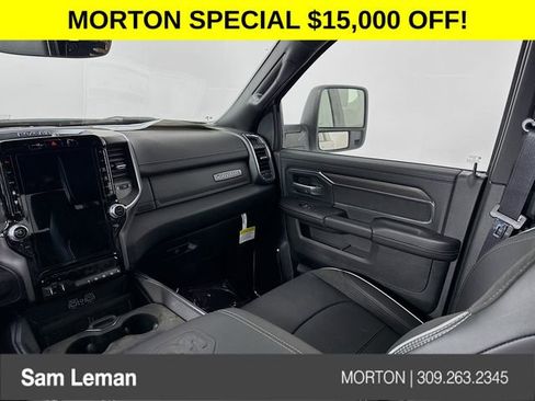 New 2025 RAM 2500 Laramie w/ Towing Technology Group image 23