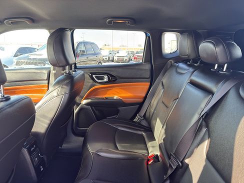 Used 2024 Jeep Compass Limited w/ Elite Group image 32