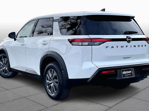 New 2026 Nissan Pathfinder S image 12