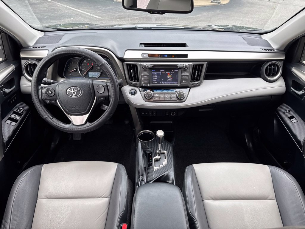 Used 2015 Toyota RAV4 Limited AWD/4WD image 17
