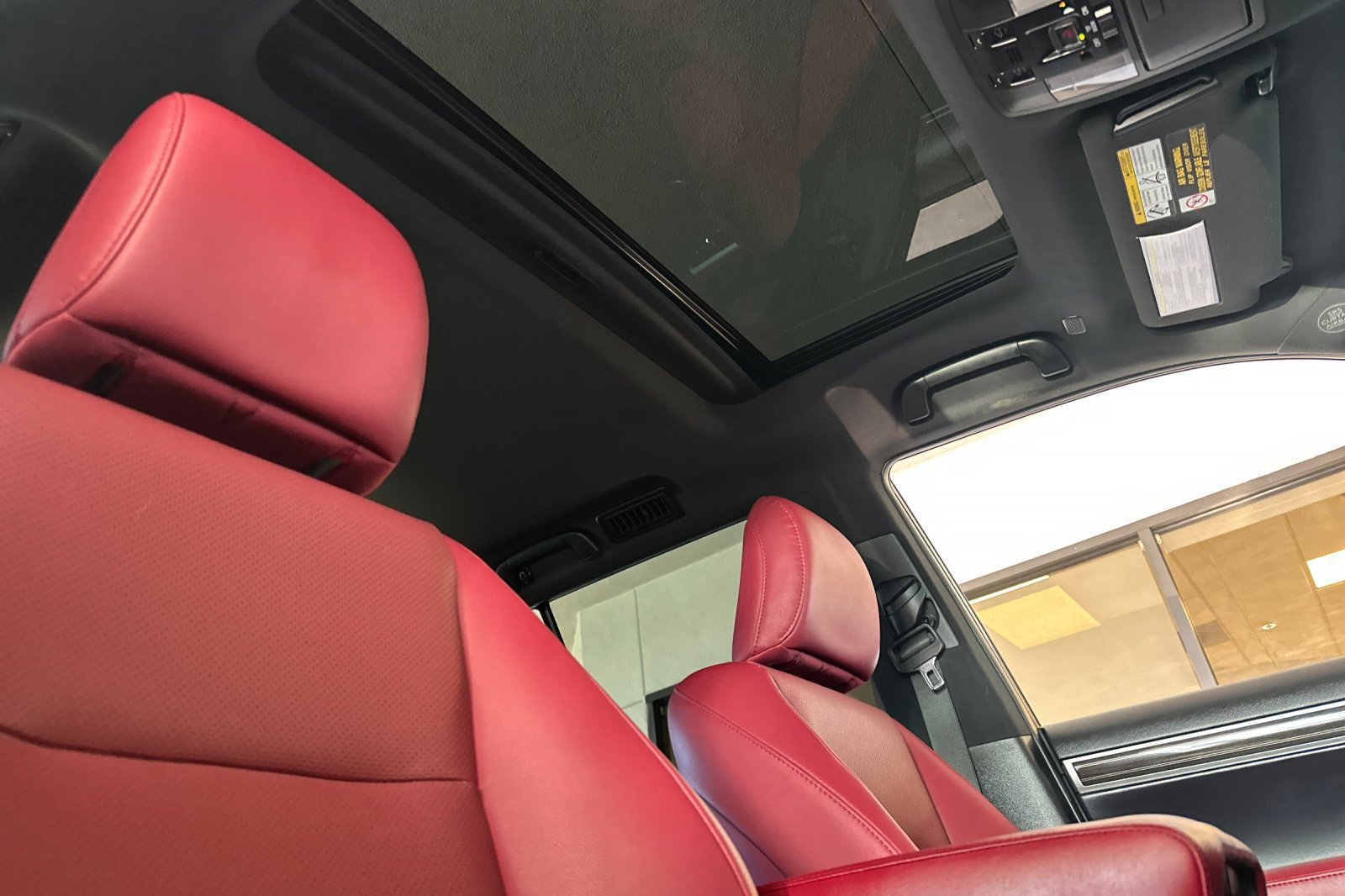 Certified 2023 Lexus GX 460 Premium w/ Premium Package AWD/4WD image 14