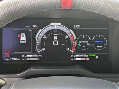 Used 2025 Toyota Sequoia TRD Pro image 21