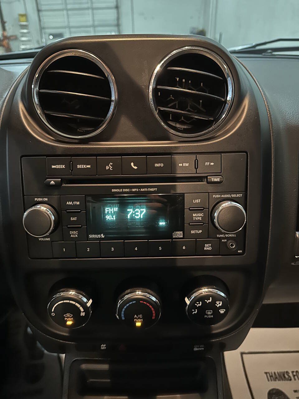 Used 2016 Jeep Patriot Sport w/ Power Value Group FWD image 28