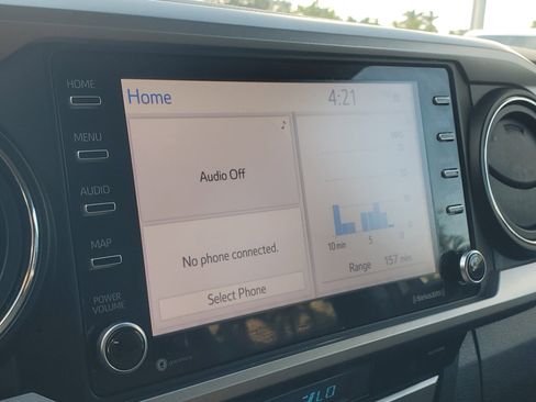 Used 2021 Toyota Tacoma 2WD Double Cab image 26