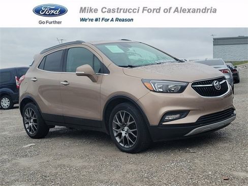 Used 2019 Buick Encore Sport Touring image 1
