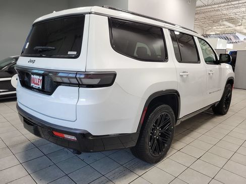 New 2026 Jeep Grand Wagoneer Limited AWD/4WD image 6