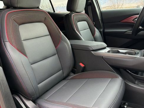 New 2026 Chevrolet Equinox EV RS FWD image 8