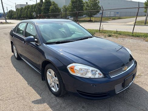Used 2012 Chevrolet Impala LT FWD image 1