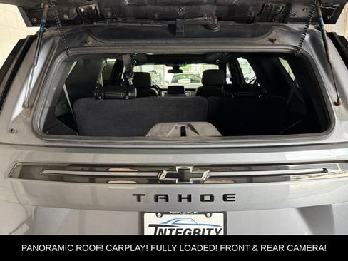 Used 2021 Chevrolet Tahoe Z71 w/ Z71 Signature Package AWD/4WD image 10