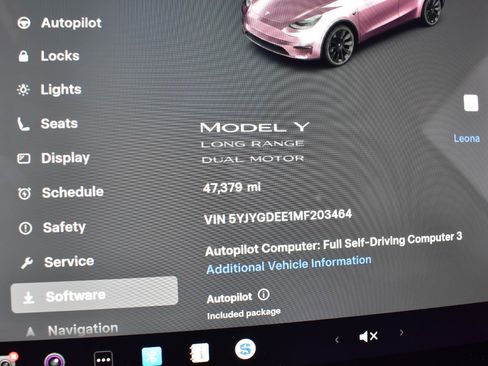 Used 2021 Tesla Model Y Long Range image 29