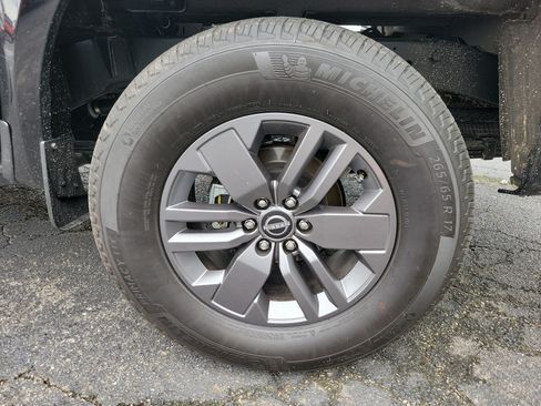 Used 2026 Nissan Frontier SV AWD/4WD image 26