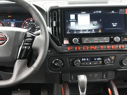 New 2026 Nissan Frontier PRO-4X image 17