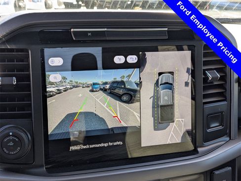 New 2025 Ford F150 XLT w/ Equipment Group 302A MID image 35