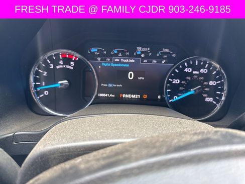 Used 2019 Ford F350 Lariat w/ Lariat Ultimate Package AWD/4WD image 14