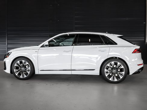 New 2026 Audi Q8 Premium Plus image 11