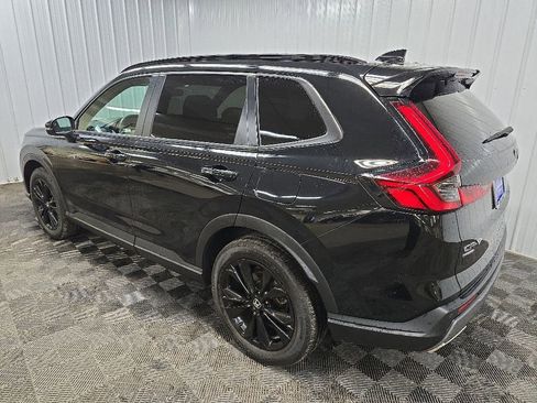 Used 2024 Honda CR-V Sport Touring image 9