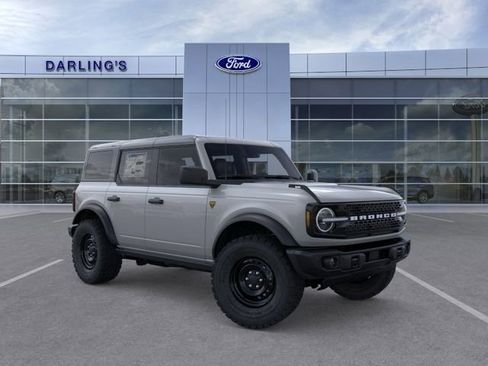 New 2026 Ford Bronco Badlands AWD/4WD image 7