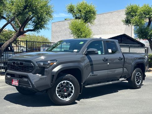 New 2026 Toyota Tacoma TRD Off-Road AWD/4WD image 2
