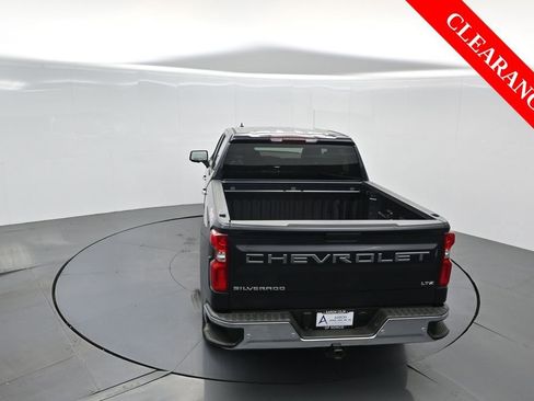 Used 2024 Chevrolet Silverado 1500 LTZ image 61
