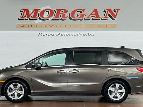 Used 2020 Honda Odyssey EX image 6