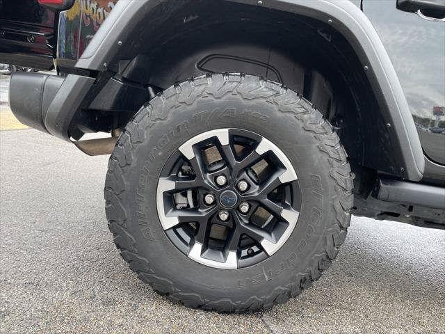 Certified 2024 Jeep Wrangler Unlimited Rubicon 4xe AWD/4WD image 12